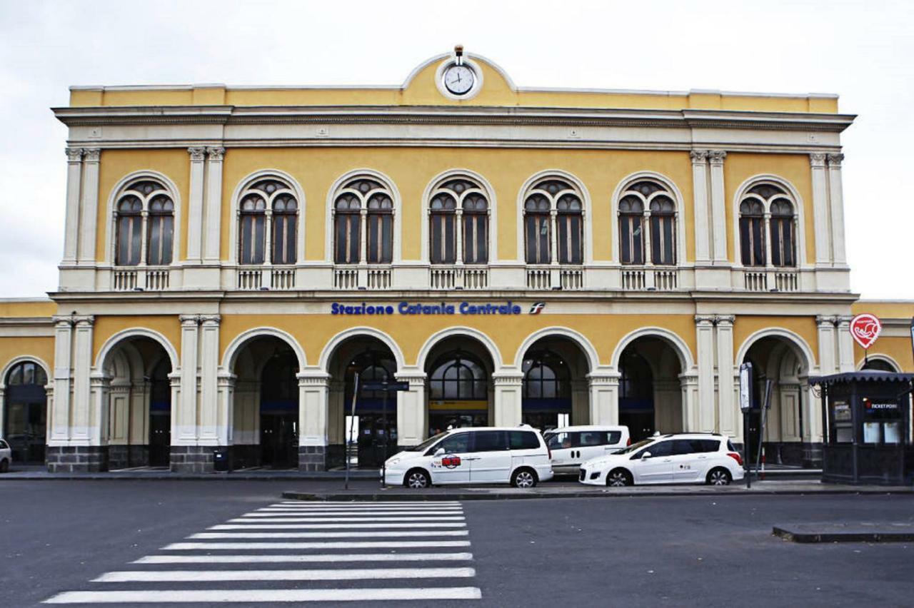Sweet Dream Hotel Catania Ngoại thất bức ảnh