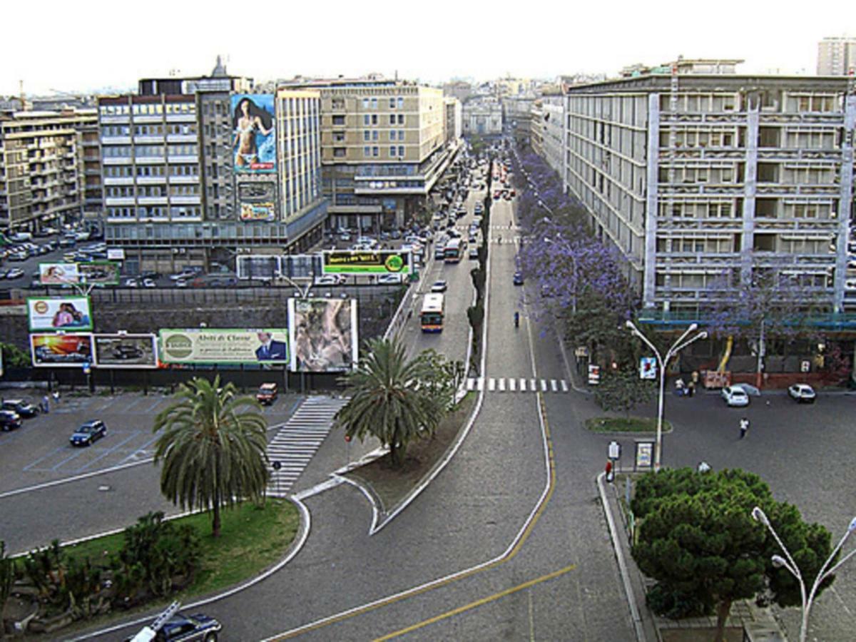 Sweet Dream Hotel Catania Ngoại thất bức ảnh