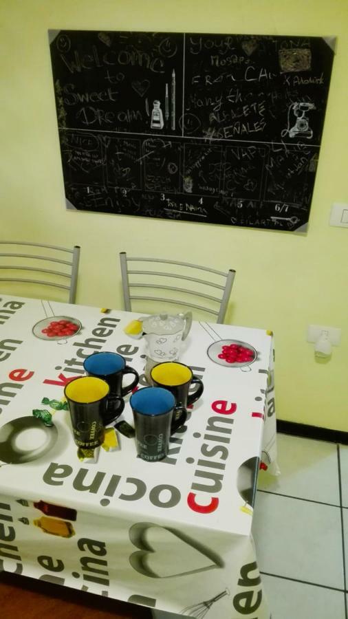 Sweet Dream Hotel Catania Ngoại thất bức ảnh